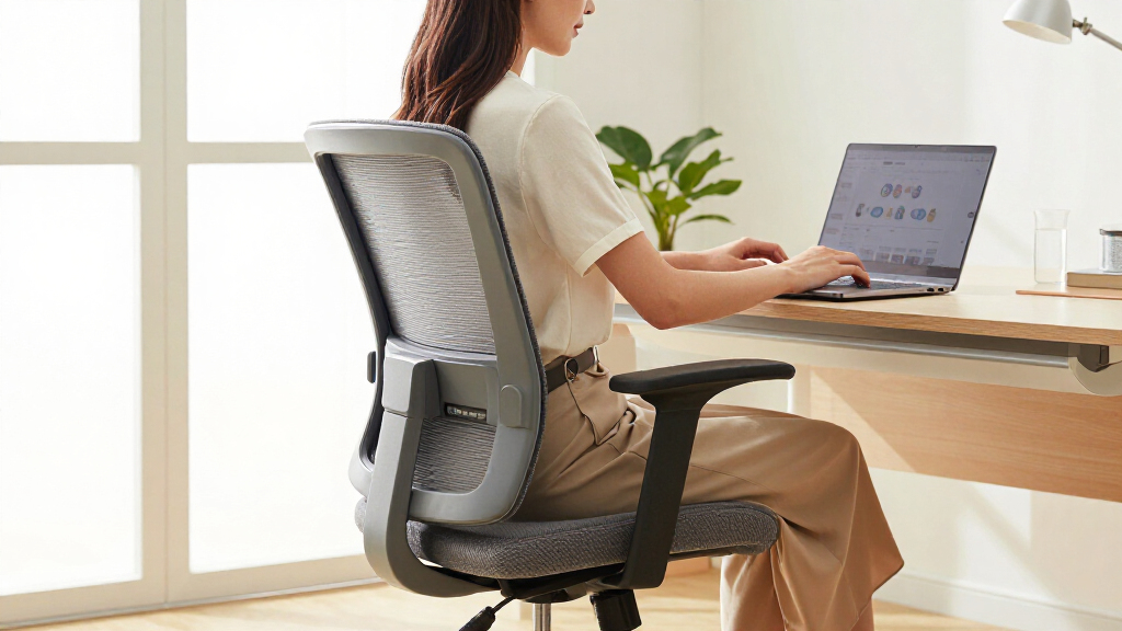 ergonomic desk chairs for students
