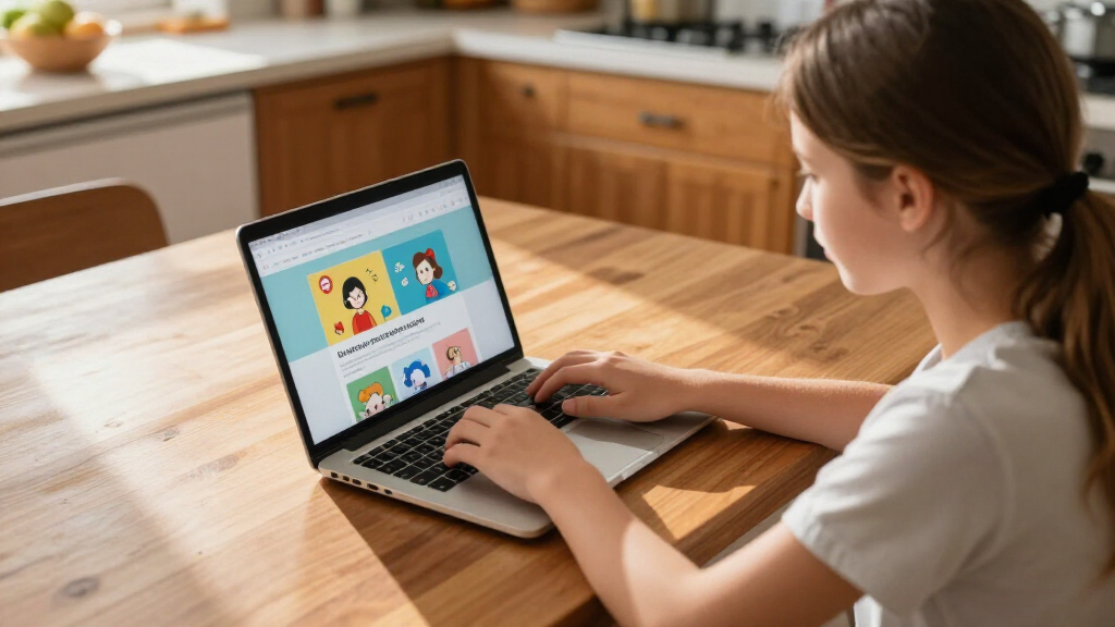 laptop for homeschool middle school