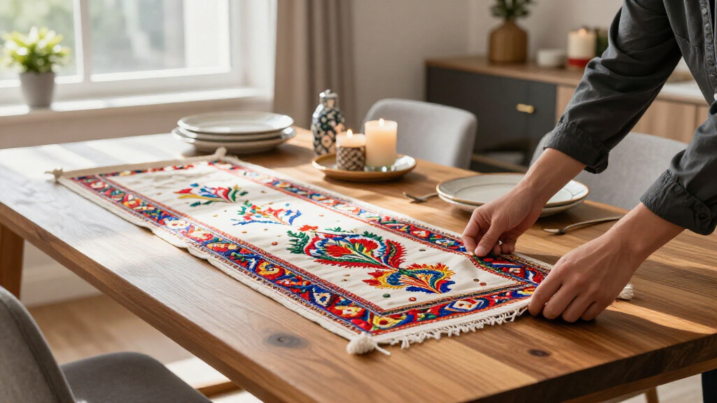 eid table runners