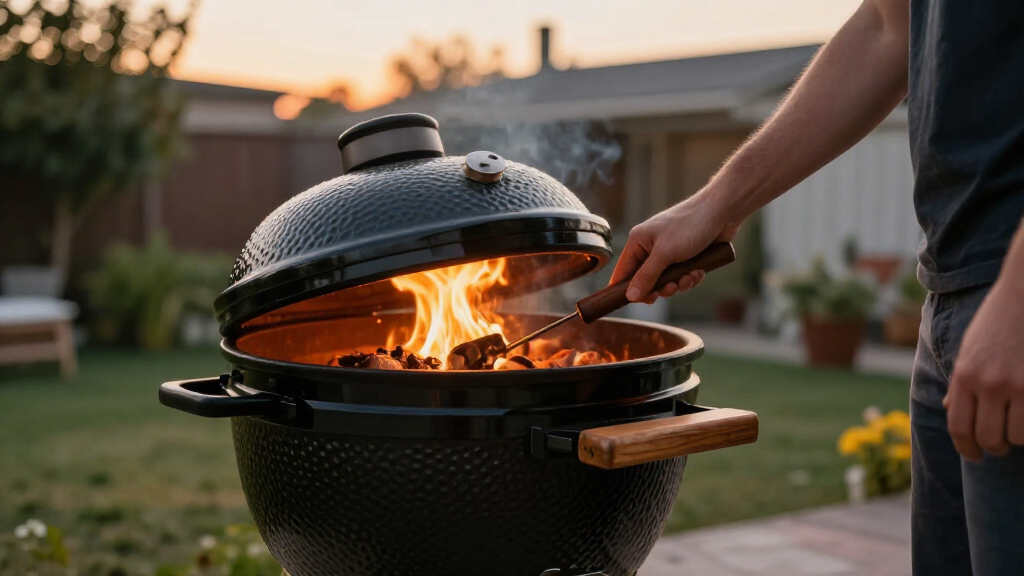 best kamado grills