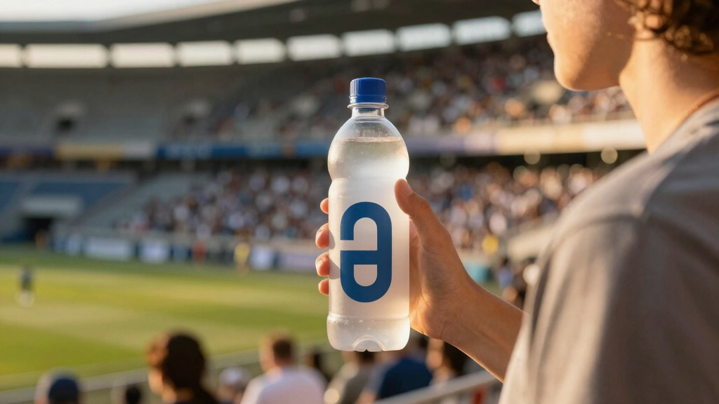 branded promotional items for sports events