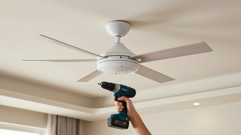 selling ceiling fans