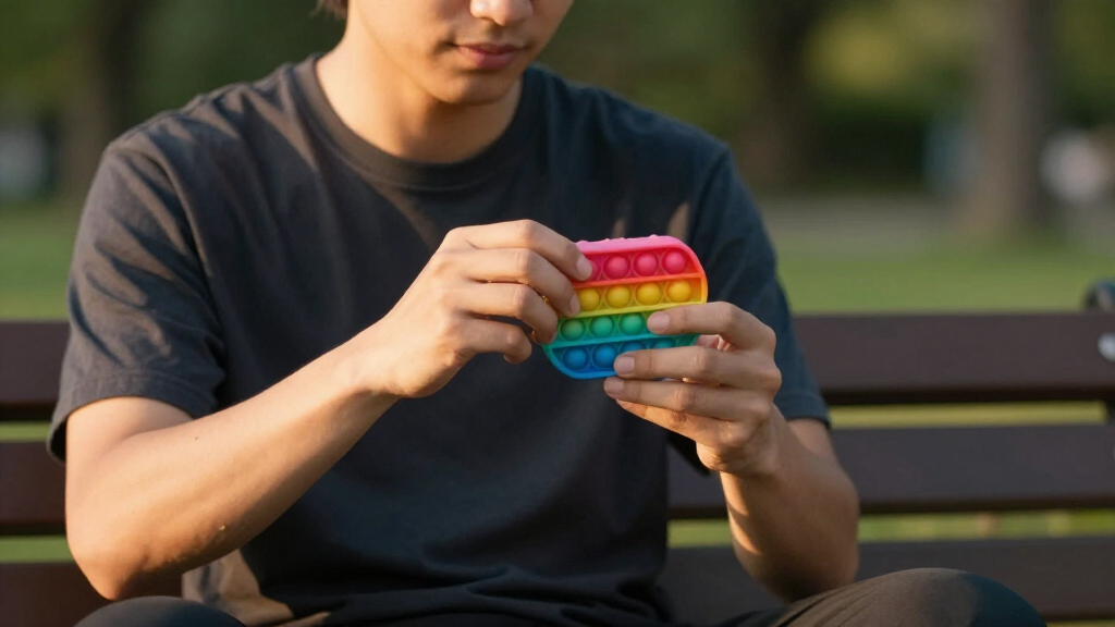 stress relief fidget toys