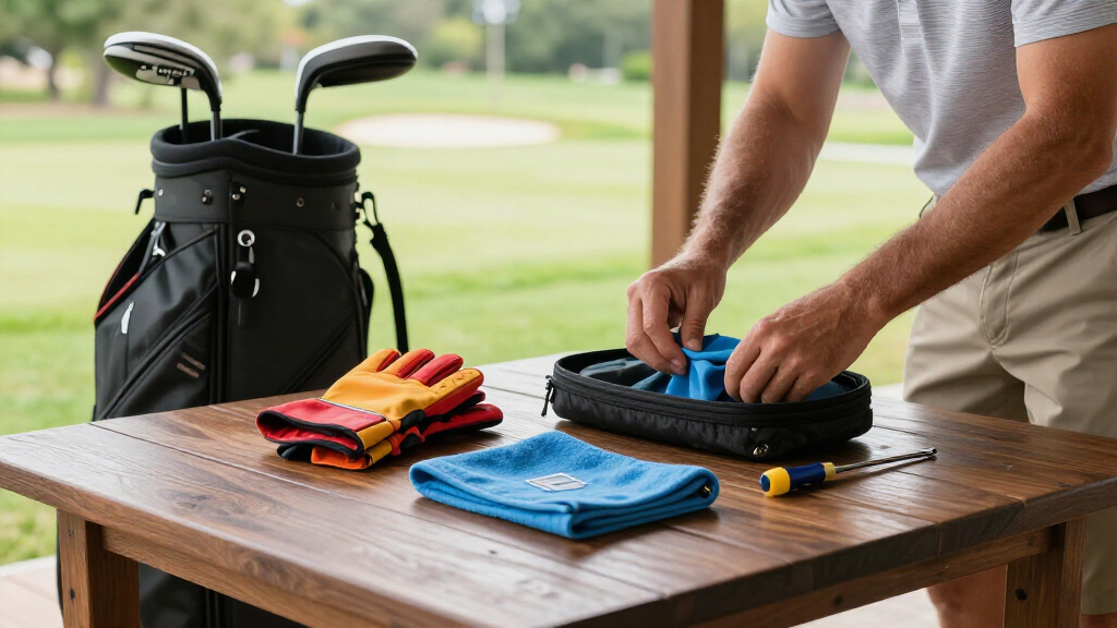 golf travel accessories