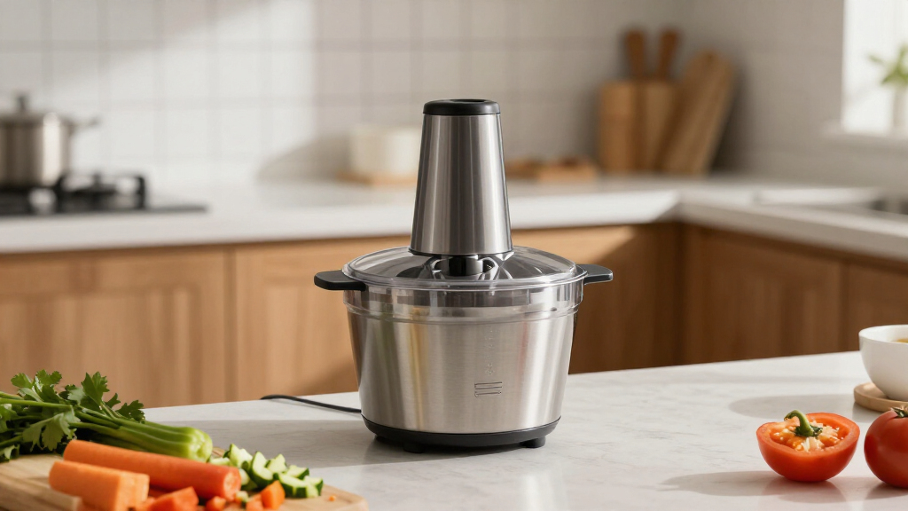 food processors