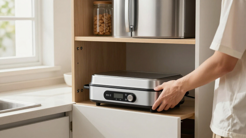 compact electric lunch warmers