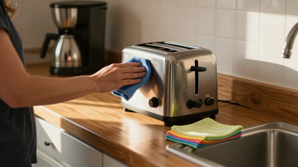 13 Best Microfiber Cloth Sets for Kitchen Appliances to Keep Your Space Sparkling