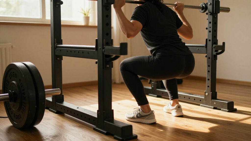 9 Best Squat Racks For Home In 2026