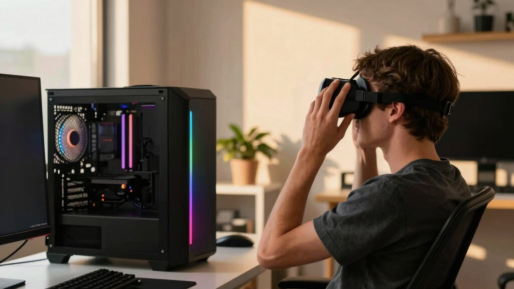 midrange vr ready gaming pc