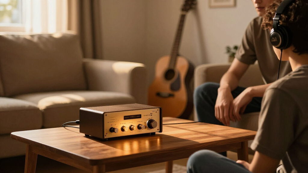 best tube headphone amp for audiophiles