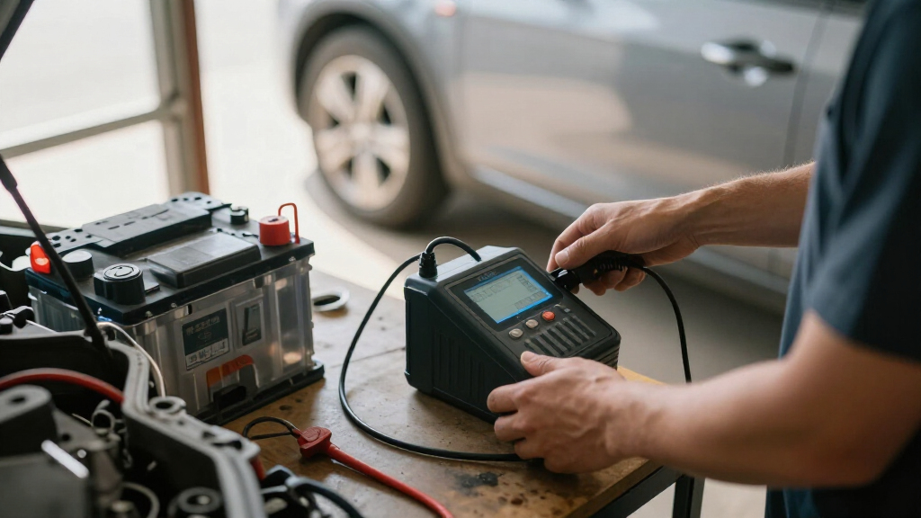best smart battery maintainers