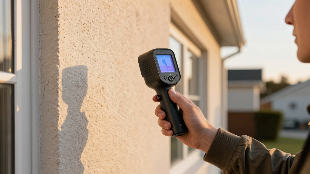 best thermal camera for home energy audits