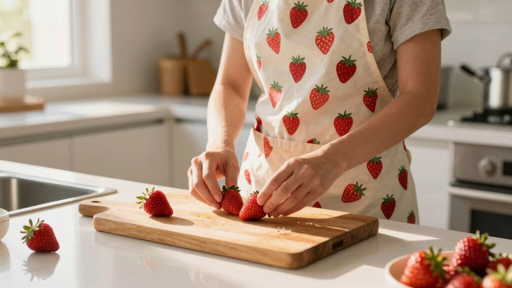 best strawberry apparel