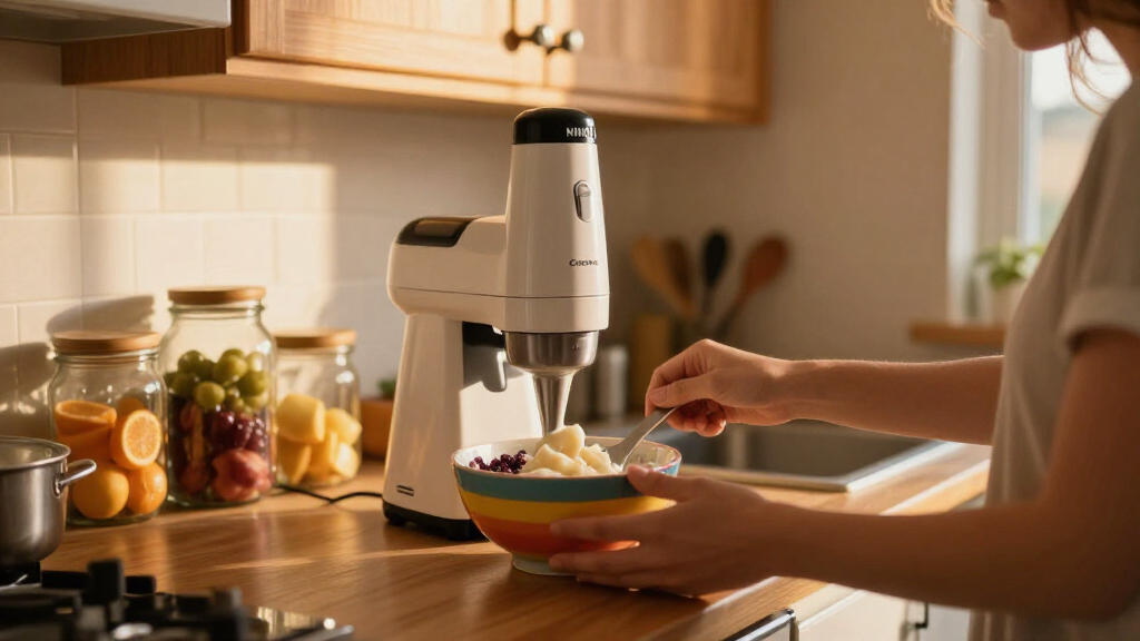 ninja creami deluxe recipes and review