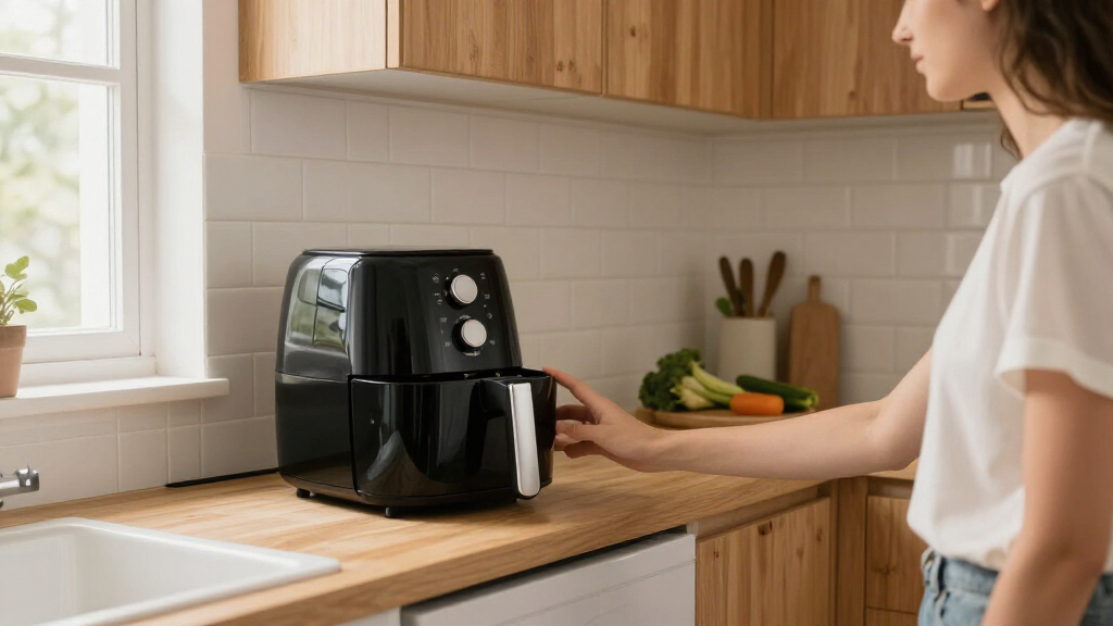 air fryers for small kitchens