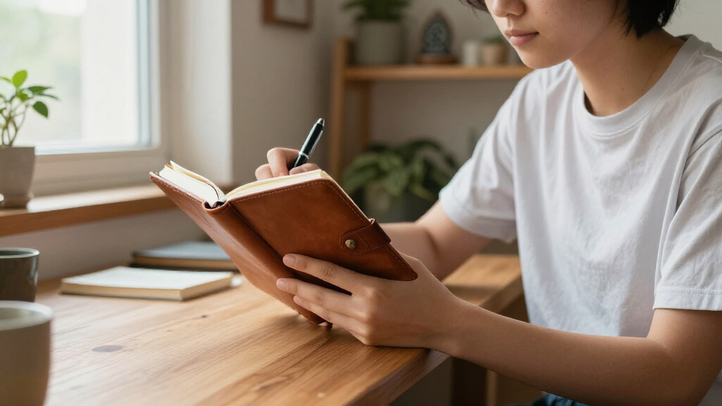 spiritual journals for back to school