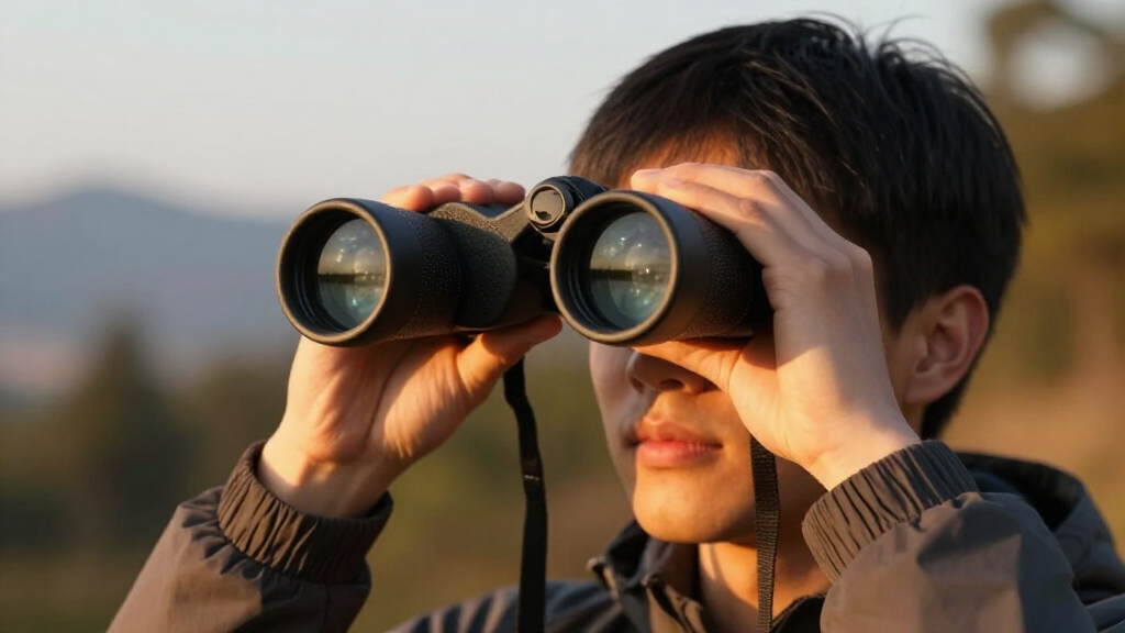 binoculars for stargazing