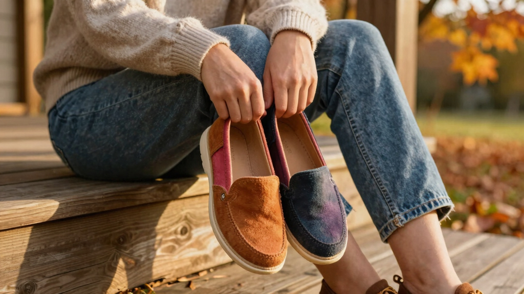 best summer-to-fall shoes