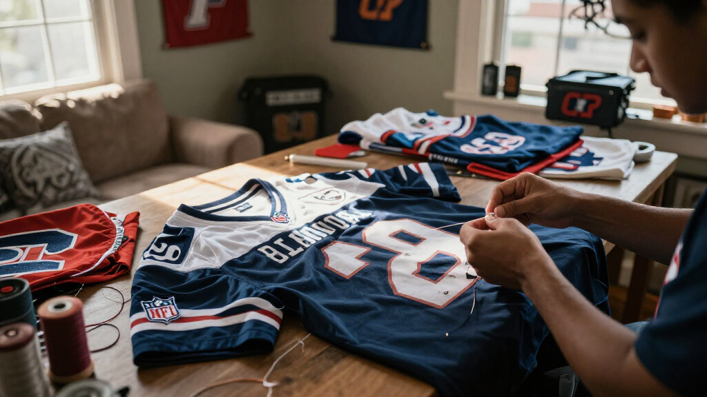 best NFL fan apparel