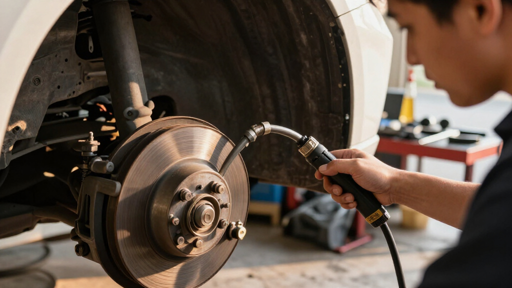 pressure brake bleeders