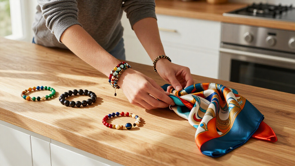 best colorful fashion accessories