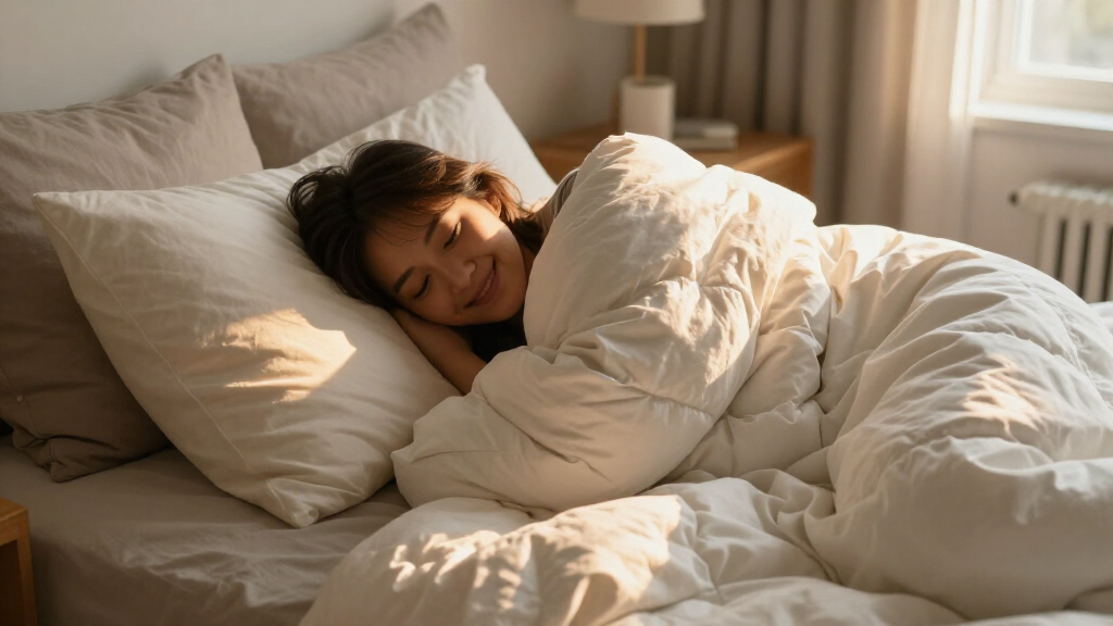 down comforter