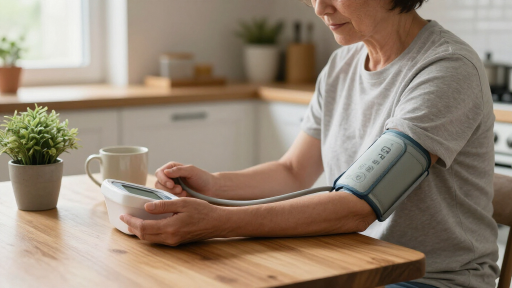 blood pressure monitors
