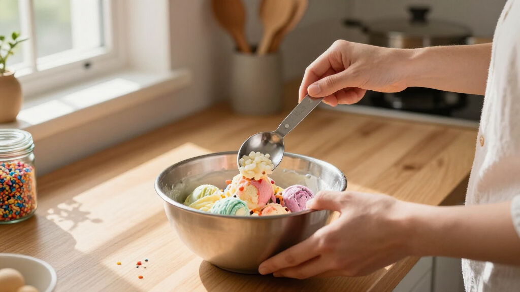 measuring spoons magnetic