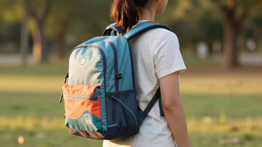 kids' ergonomic backpacks
