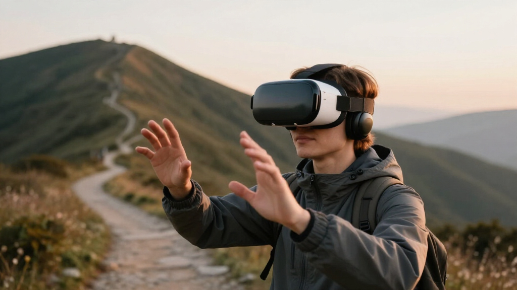 5 Best Virtual Reality Travel Experiences