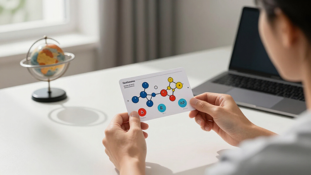 science reference flashcards