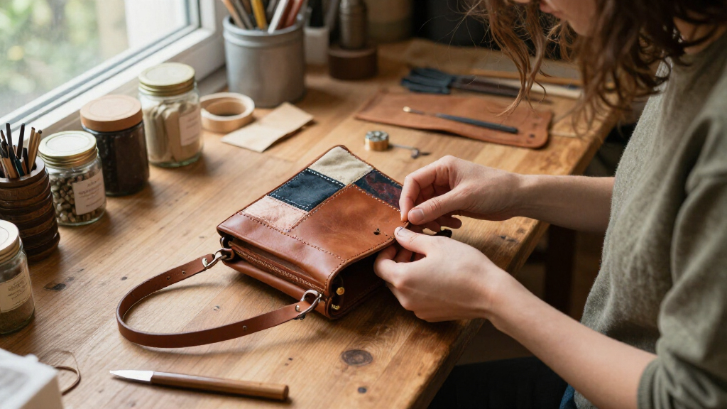 best sustainable purses