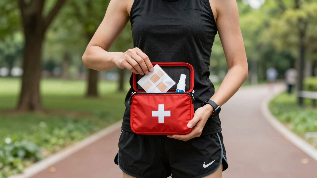 first aid kits for runners