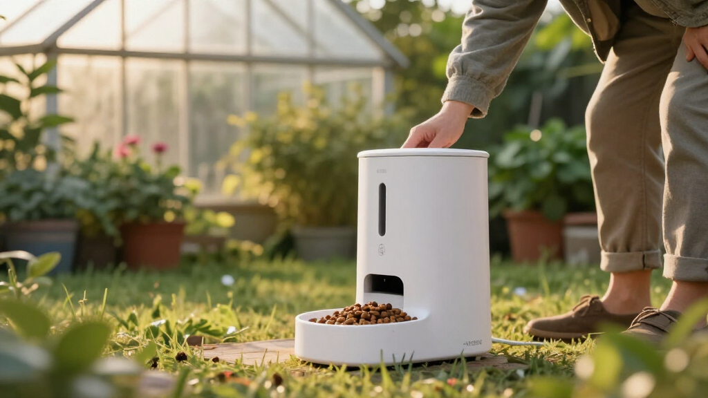 best smart cat feeders