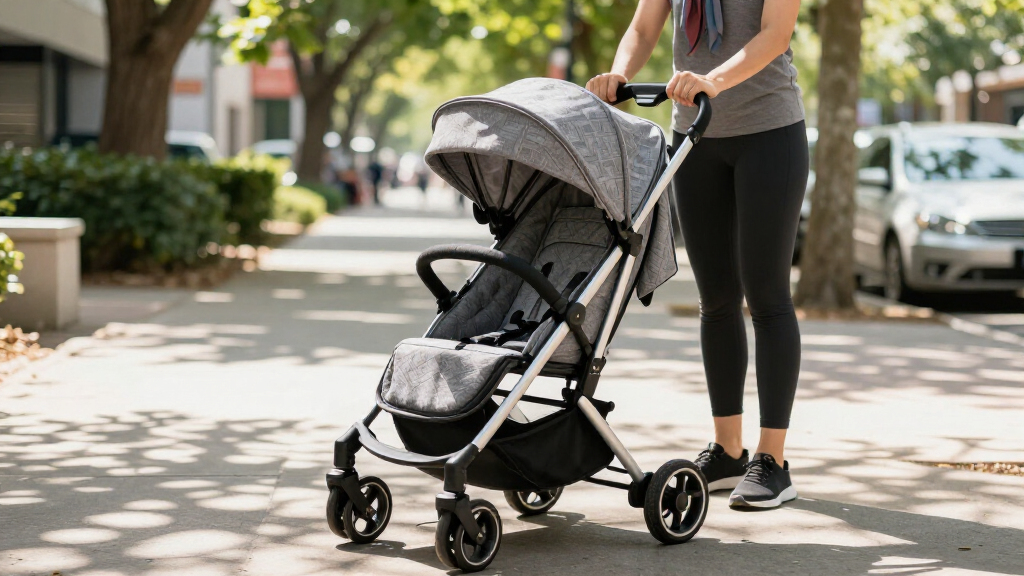 lightweight strollers for travel