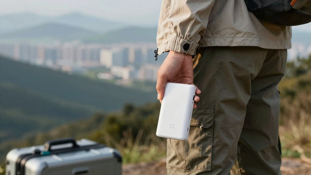 best 5g mobile hotspot device for travel