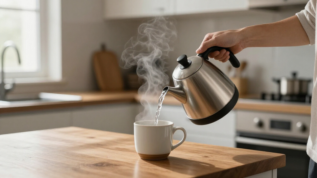 gooseneck electric kettles