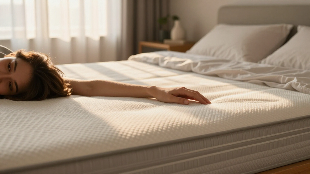 best cooling mattress for hot sleepers
