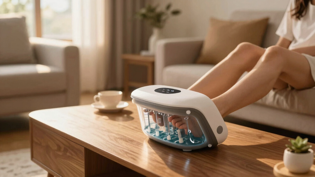 best foot spa massagers