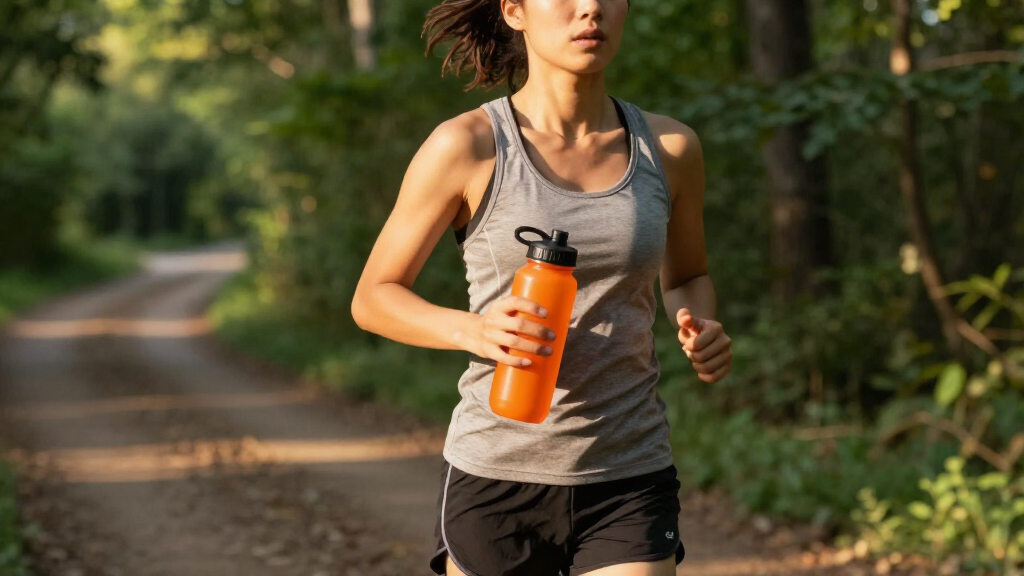 portable sports water bottles