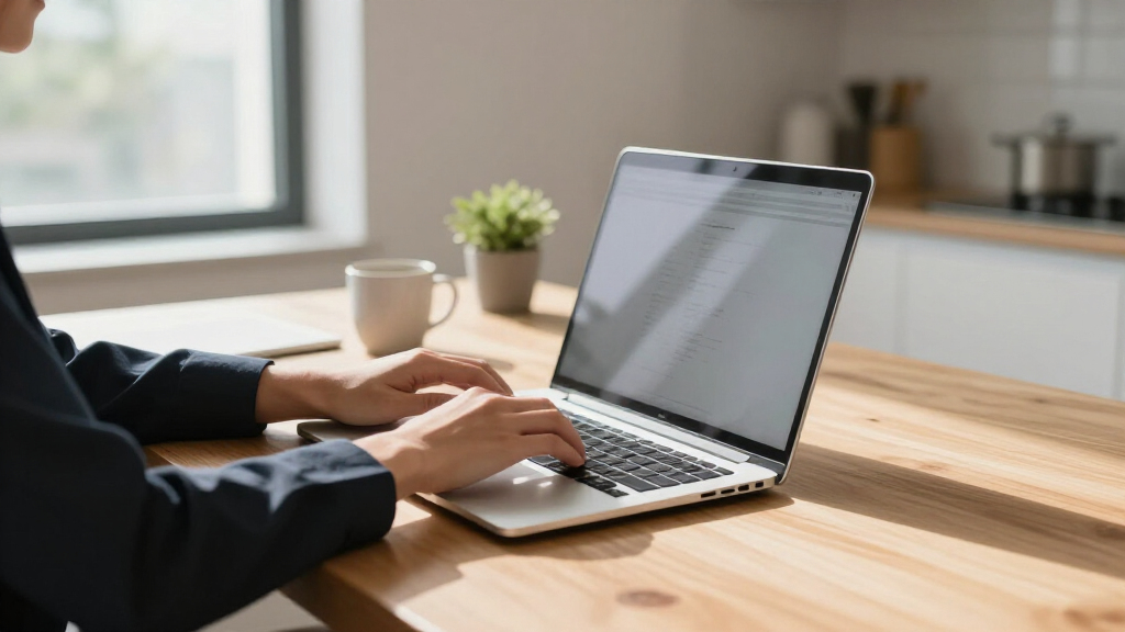 macbook air for business professionals