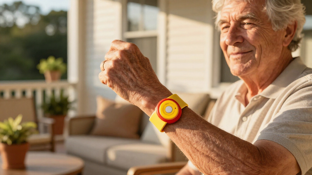 easy-to-use emergency alert systems