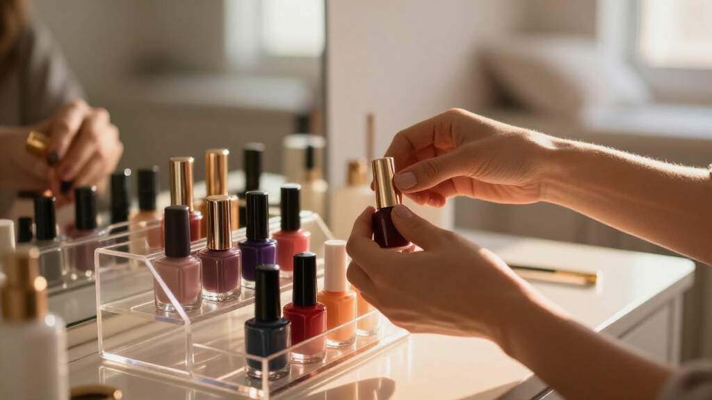 15 Best Nail Polish Organizers in 2026