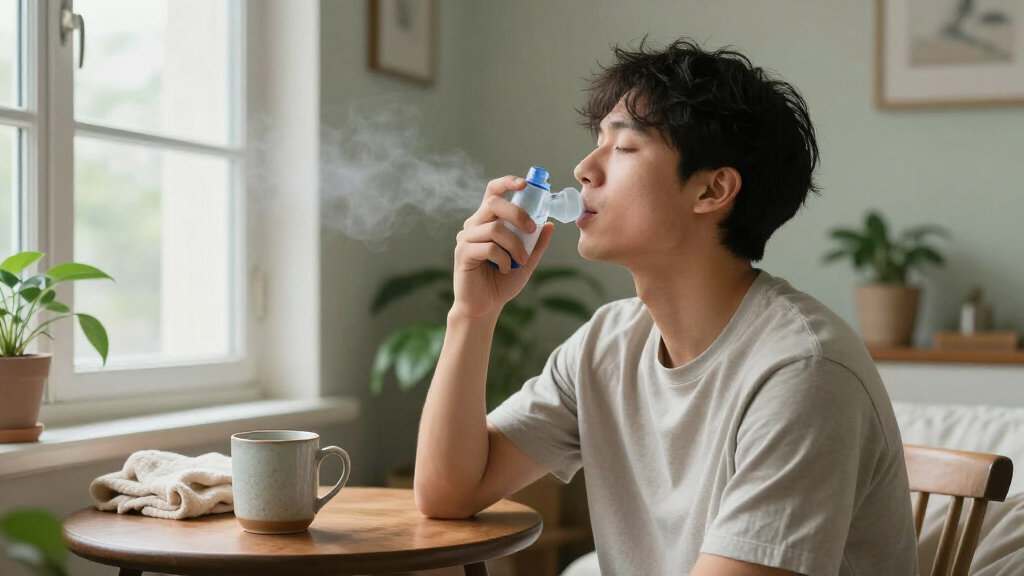 anxiety relief breathing devices