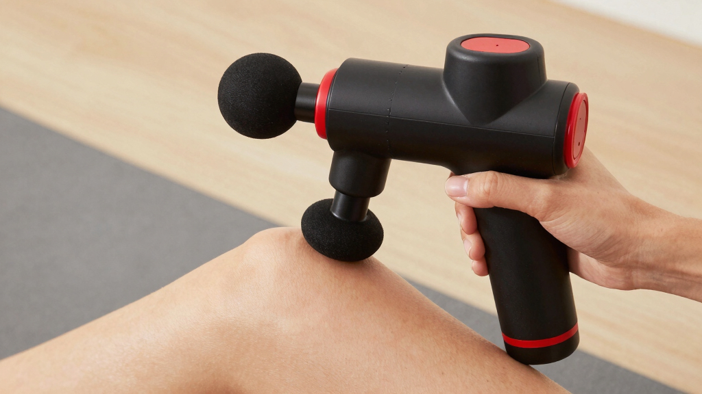 massage guns for muscle recovery