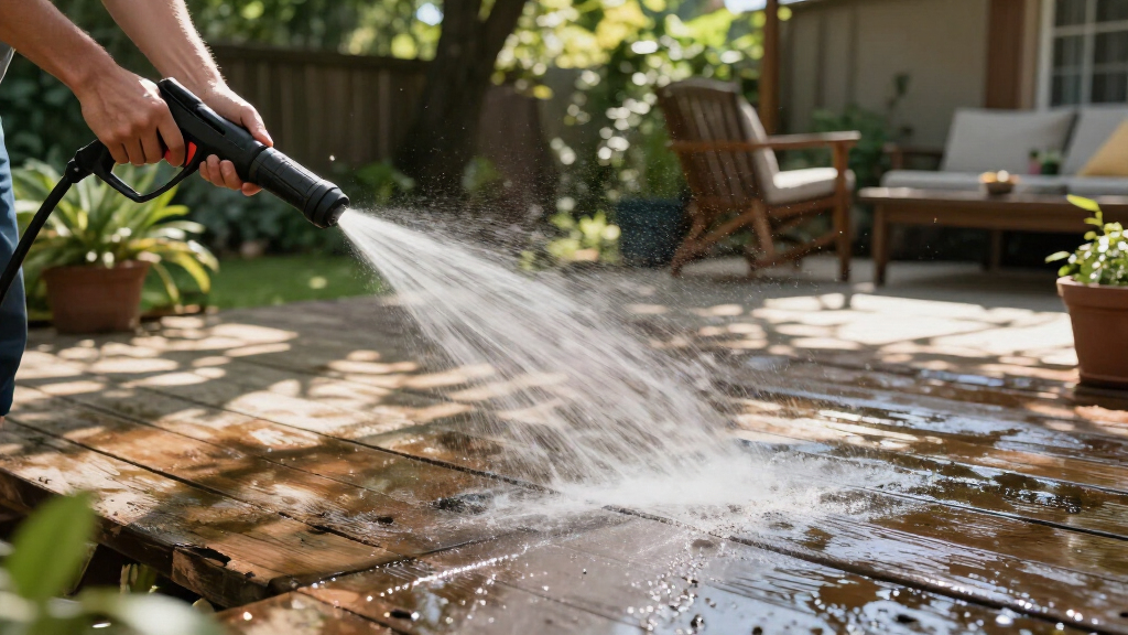 best gas pressure washer