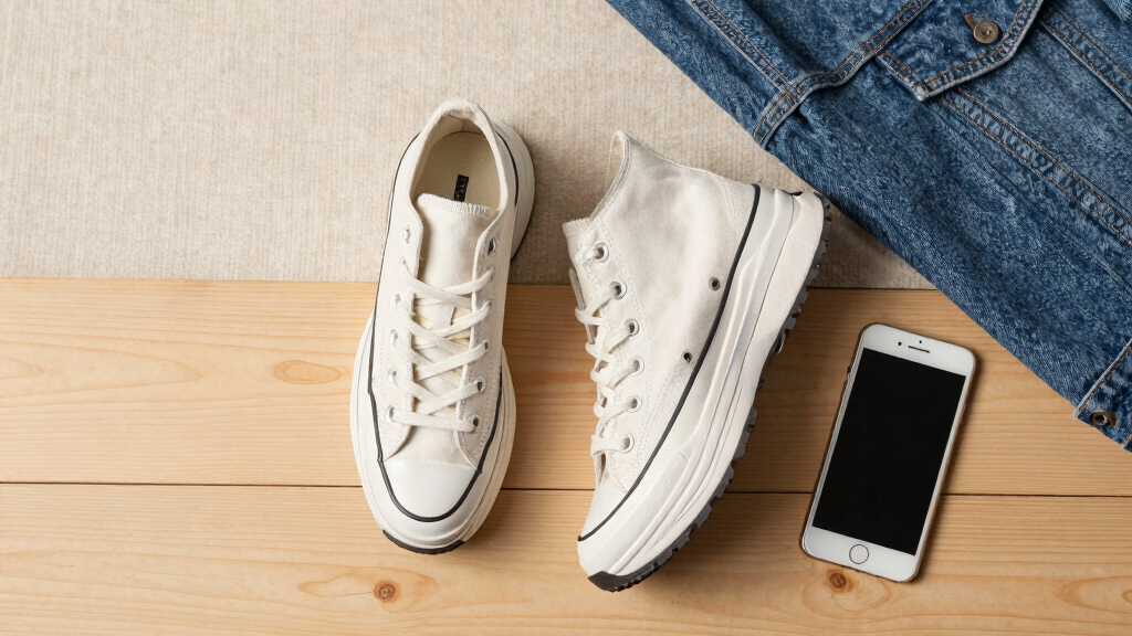 best chunky Converse sneakers