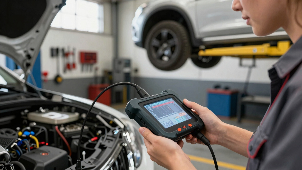 car diagnostic scanner