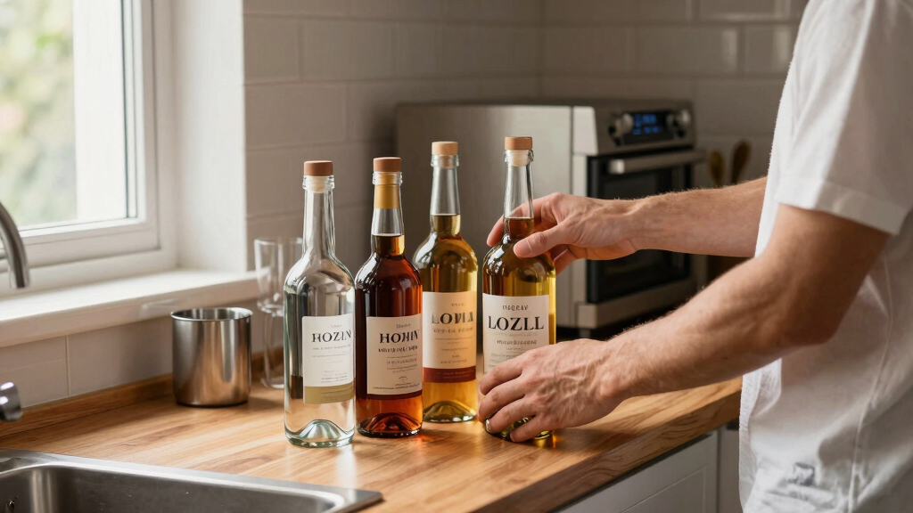 best liquor bottles