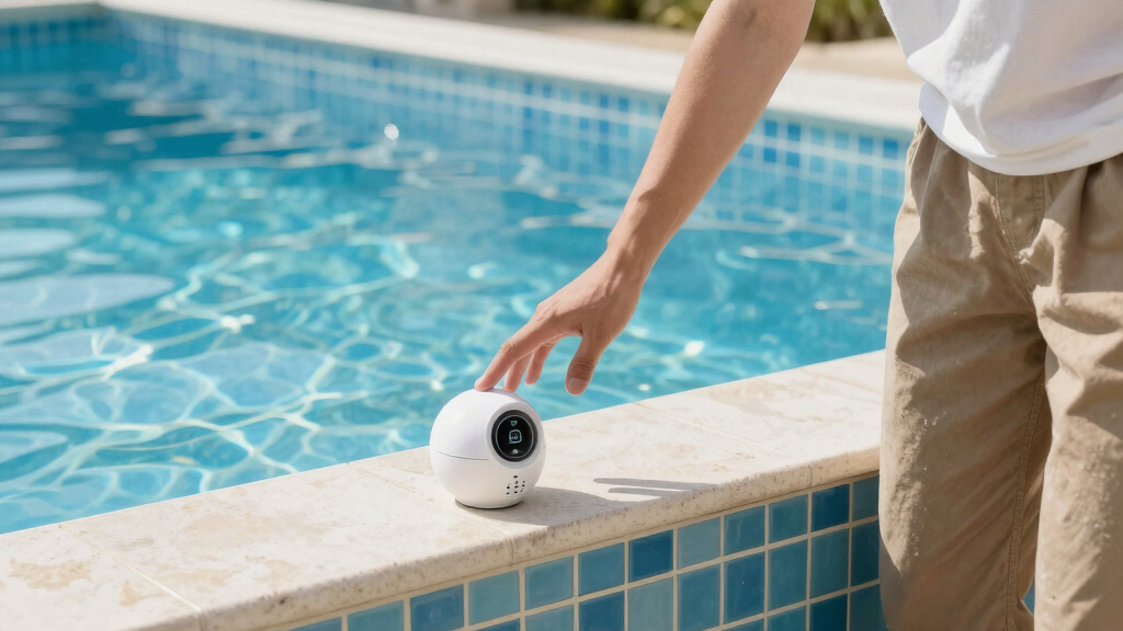 best pool immersion alarm